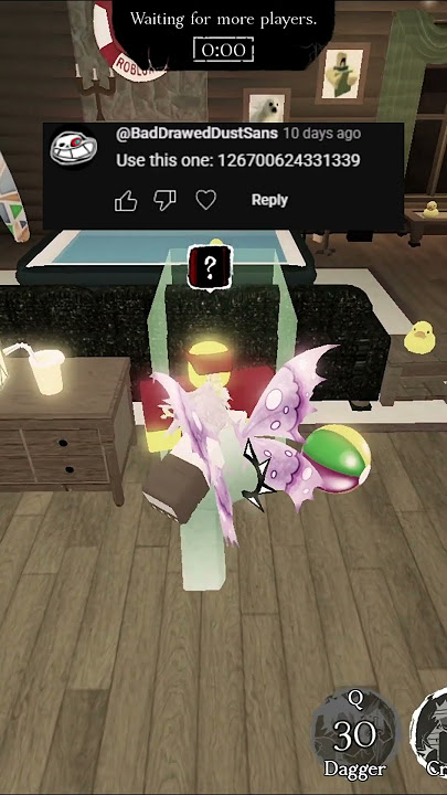 Efek suara hit (Forsaken) #forsaken #roblox #robloxfyp #robloxgames #fyp #forsakenroblox