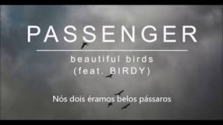 Passenger feat. Birdy - Beautiful birds (tradução)
