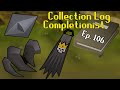 Collection Log Completionist (#106) image