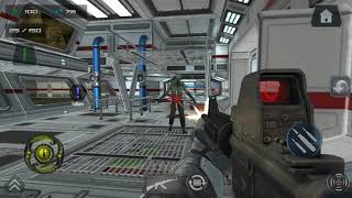 Zombie Shooter World War Star Battle Gun 3D FPS 2 - Gameplay level 2 screenshot 4