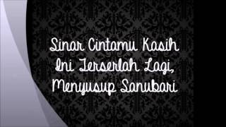 Sinar Cinta Mu- Maya