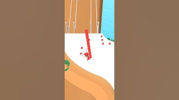 Bridge Race _ All Levels GamePlay (Android , Ios) #shortfeed #viral #androidgame #iosgame #short(2)