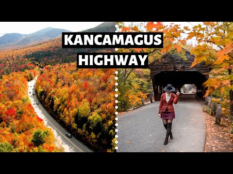 Video: Top 5 Scenic New England Mountain Drives