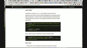 Week 2: Night Addition of the Ruby Newbies