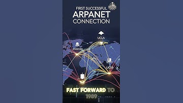 "Who Invented the Internet? Here