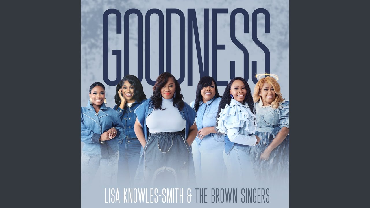 Watch Goodness on YouTube Watch Goodness on YouTube