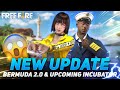 New Update 🤫 | Bermuda 2.0 ? ✔️ | New Incubator | Biggest Problem In Free Fire | Garena Free Fire 🔥