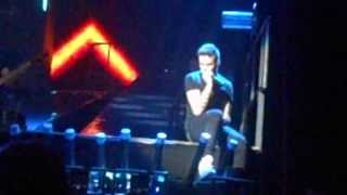 One Direction - Over Again - Seattle July 28th 2013