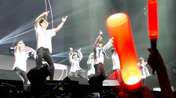 #131018 IKON CONTINUE TOUR IN KL - FREEDOM