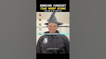 Ranking Funniest Time Warp Scan Fails 💀 (Part 2) #ranking #fails #funny #tiktok