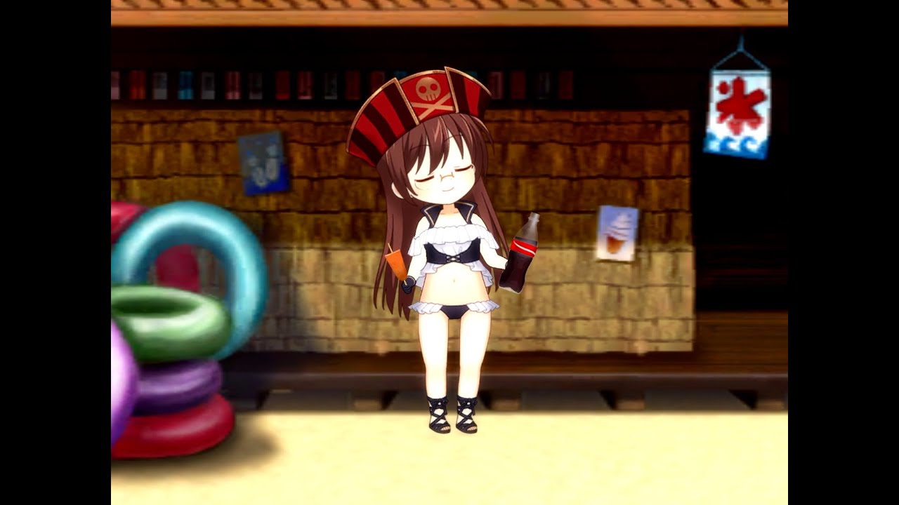 Kirara Fantasia 5星天王寺渚 水着 Sp技 Youtube Kirara Fantasia 5星天王寺渚 水着 Sp技 Youtube