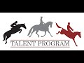 Talent Program 2020