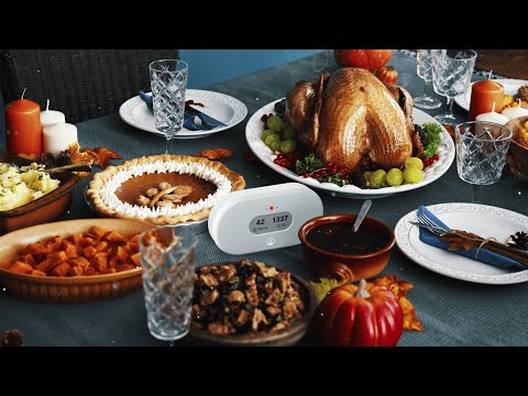 What's in the air you breathe this Thanksgiving? Find out with Airthings