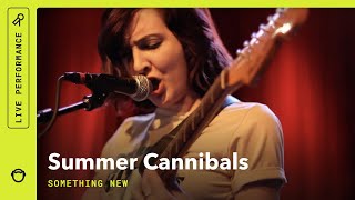 Summer Cannibals, “Something New”: Live @ Capitol Hill Block Party