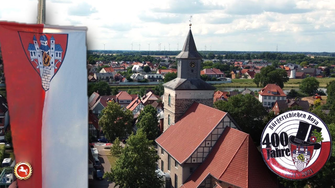 400 Jahre Bürgerschießen in der Grafenstadt Hoya
