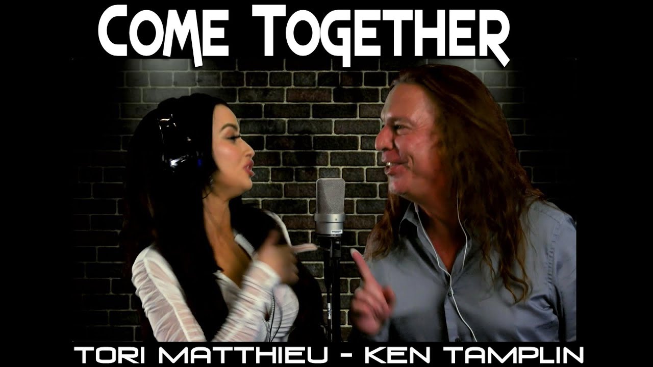 Come Together - cover - Tori Matthieu - Ken Tamplin Vocal Academy