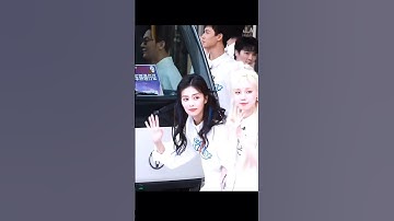 bailu and yuqi - keep running s13