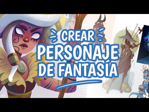 Video: Cómo Aprender A Dibujar Fantasía