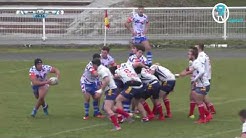 Dimanche 15 Janvier - 14h45 - Rugby à XIII - Pamiers-Vernajoul contre Villefranche de Rouergue