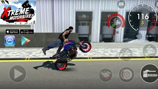 Xtreme Motorbikes Gameplay Walkthrough Part 1 (Android/IOS) screenshot 2