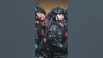 🌟 Khối Nữ Cảnh Sát Đặc Nhiệm - Biểu tượng của bản lĩnh và khí phách Việt Nam 🌟