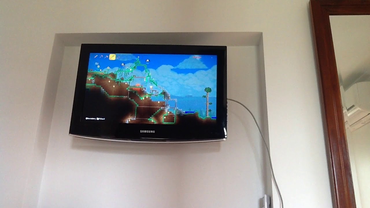 Terraria Wii u - I finally played it (1)