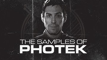 The Samples of Photek