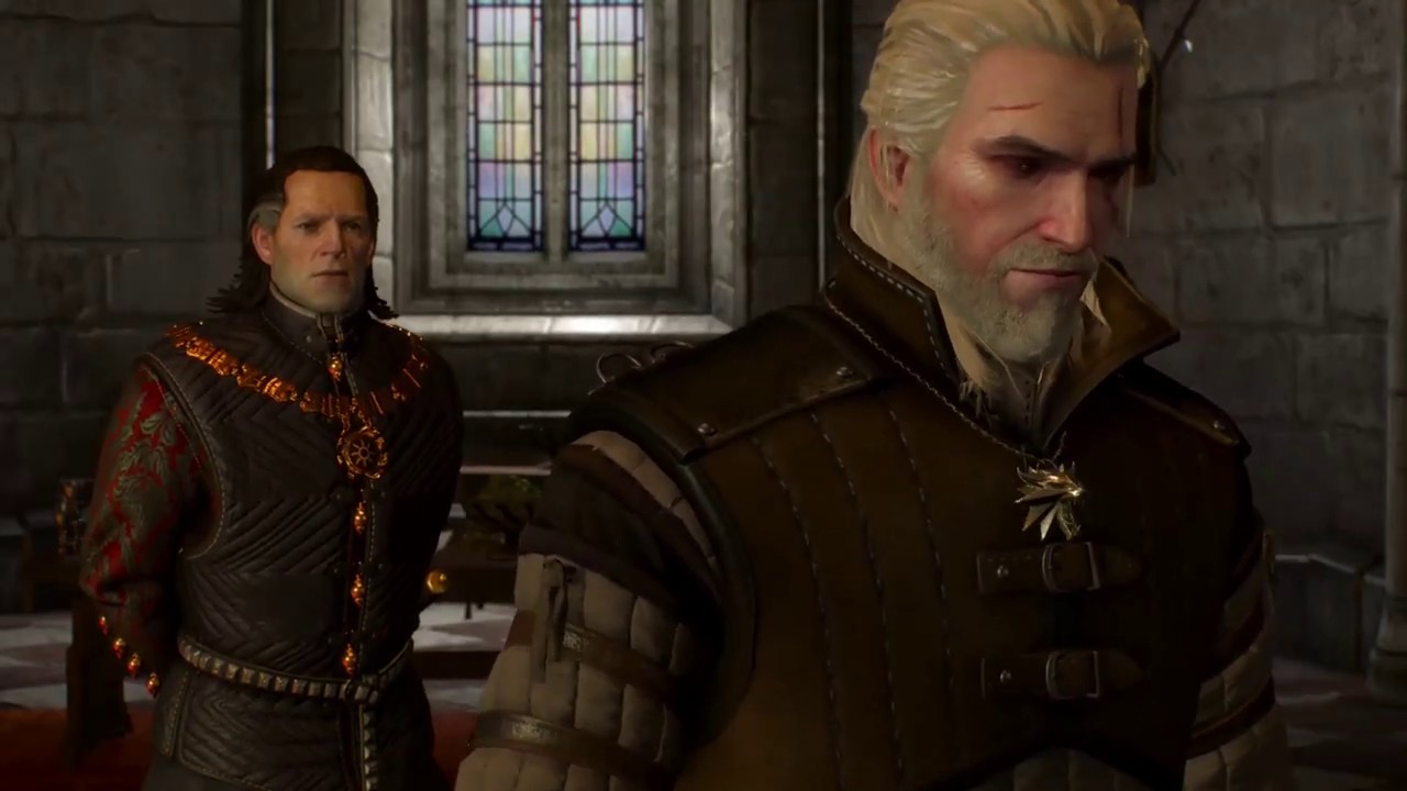 The Witcher 3 Main Quest Brothers In Arms Nilfgaard YouTube