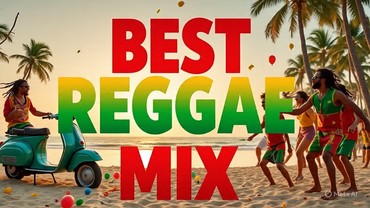 Soulful Blues Meets Reggae Fusion | Healing Vibes for the Mind [mix29]