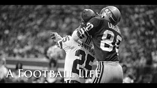 A Football Life: Steve Largent (Preview) | NFL Network