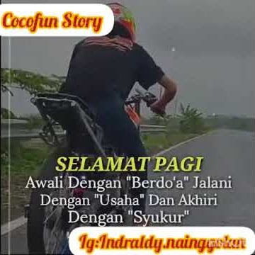 Awali pagi mu dengan berdoa