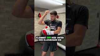 Jab 🥊 verbessern + bombenfeste 💣 Deckung trainieren