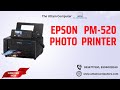 EPSON PM-520  PICTUREMATE  PHOTO PRINTER | HURRY UP