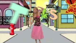 Hi-5 - Charli's Alphabet city (2005)