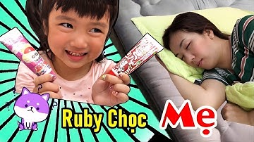 Cái kết cho việc Ruby dám chọc mẹ Dương - bài học cho Ruby