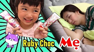 Cái kết cho việc Ruby dám chọc mẹ Dương - bài học cho Ruby