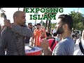 Preacher uses the Quran to expose Islam