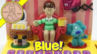 Blues Clues Electronic Learning Computer, 2000 Mattel Toys