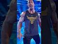 The ROCK Confront Tribal chief 🔥 | Roman Reigns | The Rock Return 🔥 | #shortsfeed #shorts #viral