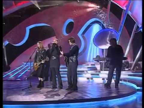 Юлия Чичерина и БИ2   Мой рок н ролл Песня   2002 Избранное