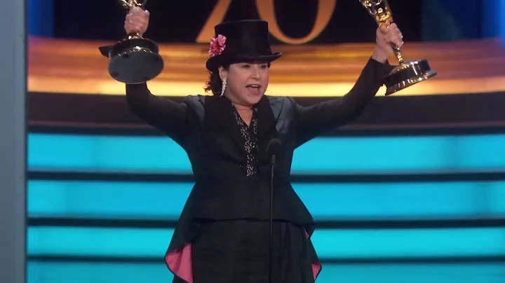 70th Emmy Awards: Amy Sherman-Palladin...  Wins Fo...