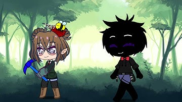 The enderman song| gacha| sound from random encounters