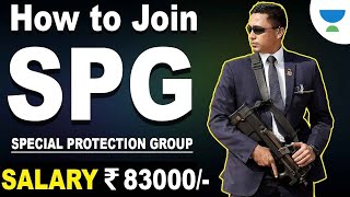 What is Special Protection Group, SPG Commando