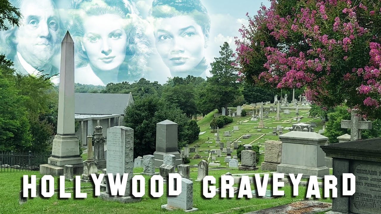 Famous Gravesites Of Celebrities