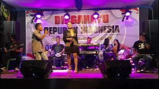 Antara Senyum Dan Perang-Mimin Aminah Feat Amat Kolor-Garuda Musik