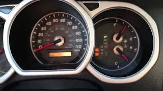 Here i demonstrate step by how to clear the vsc trac/trac off light in
a toyota 4runner without scan tool. this is caused obdii malf...