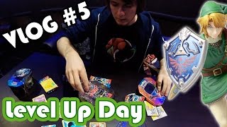 Level Up Day - Pixel_Devil VLOG #5