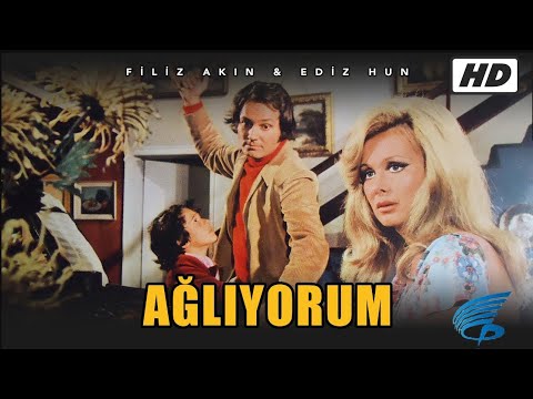 Ağlıyorum Türk Filmi | FULL HD İZLE | Ediz Hun | Filiz Akın