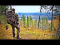 Hiking 170 kilometers alone in finnish wilderness  taival outdoors