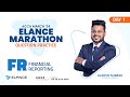 Elance question practice marathon  fr  malayalam  day 1  alkesh subash  acca march 24